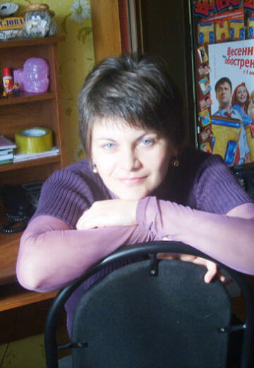 My photo - Elena, 51 from Svobodny (@elena77287)