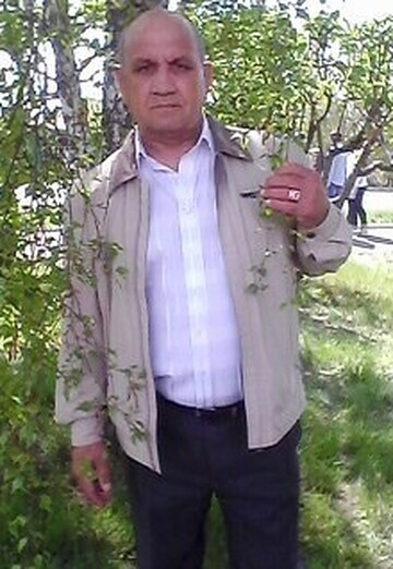 My photo - Evgeniy, 62 from Kamen-na-Obi (@evgeniy208211)