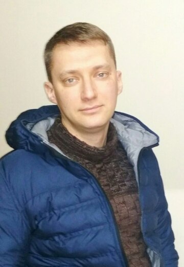Моя фотография - Николай, 42 из Брянск (@nikolay160130)