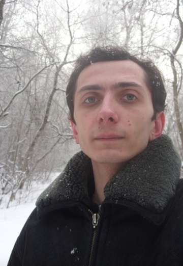 My photo - Makcum, 41 from Novomoskovsk (@makcum10)