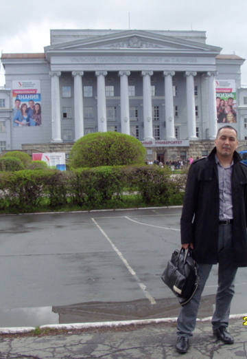 Моя фотография - Марк, 49 из Ханты-Мансийск (@mark4355)