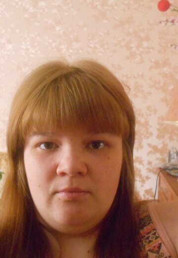 My photo - Dasha, 29 from Ulyanovsk (@dasha14005)
