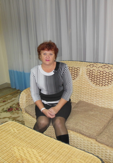 My photo - galina, 66 from Chudovo (@galina19216)