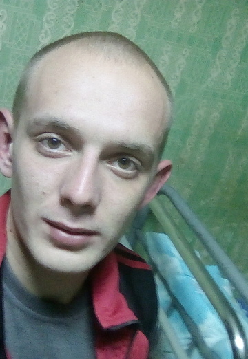 Моя фотография - Андрей, 28 из Сургут (@andrey548029)