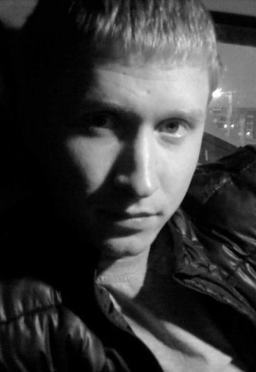 Моя фотография - Саша, 36 из Москва (@sasha165539)