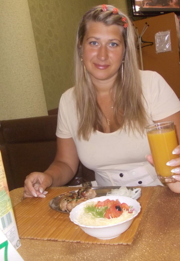My photo - Alyona, 49 from Achinsk (@elena33079)