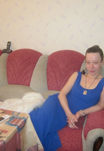My photo - Olga, 48 from Yekaterinburg (@olga4896)