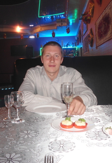 Моя фотография - Жека, 40 из Белово (@jeka3932)