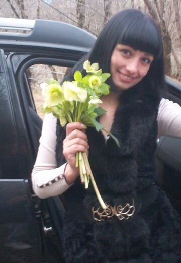 My photo - Elena, 39 from Kramatorsk (@elena120407)
