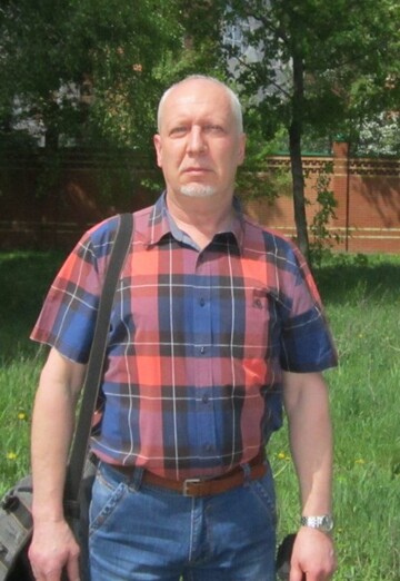 My photo - nikolay, 61 from Samara (@nikolay206412)