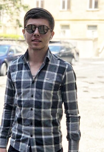 Моя фотография - Самед, 25 из Баку (@samed231)