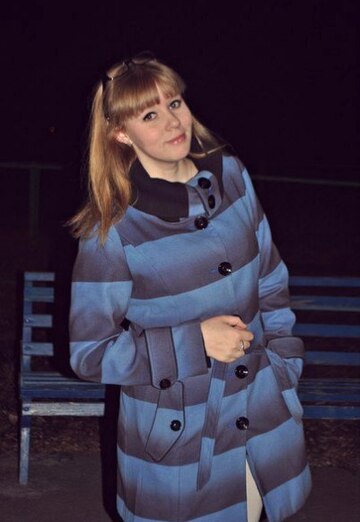 My photo - Svetlana, 28 from Troitsk (@svetlana61680)