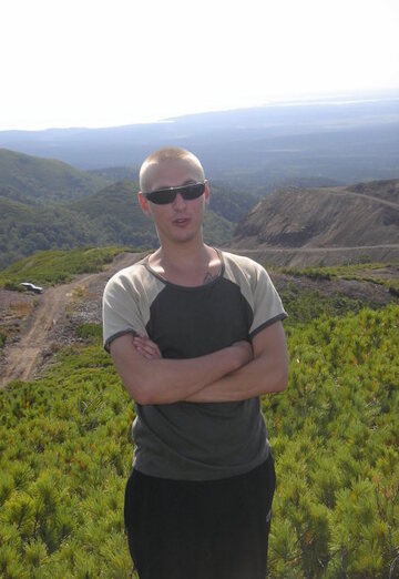 My photo - Slavik, 39 from Okha (@slavik2051)
