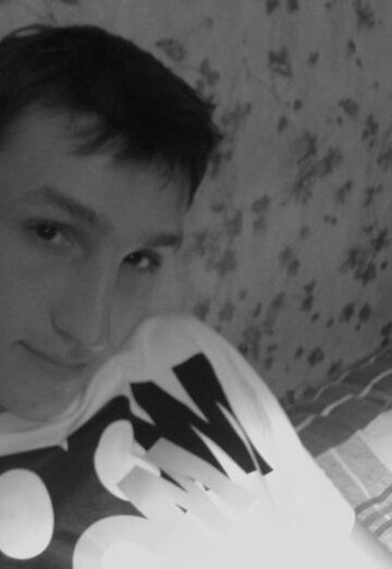 Моя фотография - Егор, 35 из Москва (@egor7646)