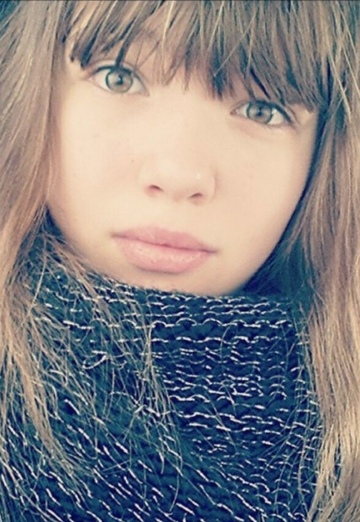 My photo - Kristina, 21 from Tyumen (@kristina71171)