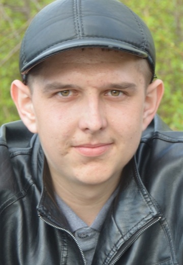 My photo - Artyom, 24 from Pokrovka (@artem124526)