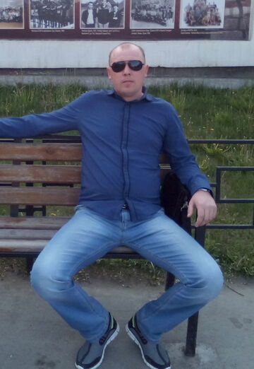 My photo - Petya, 39 from Karabash (@petya3447)