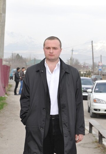 My photo - BEKOV, 32 from Dushanbe (@bekov14)