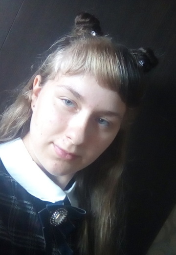 Моя фотография - ЖАННА, 19 из Гродно (@janna27693)