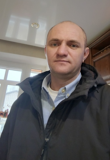 My photo - Dmitriy, 43 from Volgograd (@dmitriy558287)