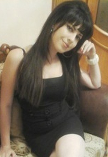Моя фотография - Melanya, 30 из Ереван (@melanya23)