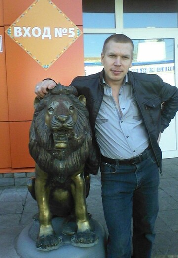 Моя фотография - Денис, 38 из Сыктывкар (@denis203297)