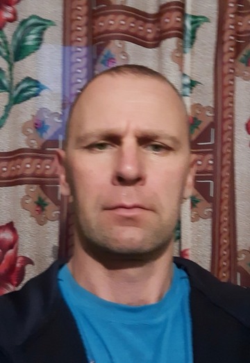 My photo - Sergey, 45 from Podilsk (@sergey947797)