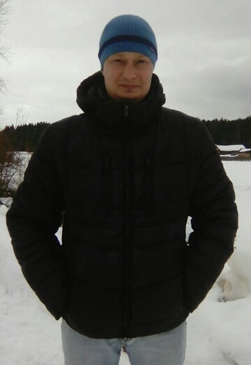 My photo - Aleksey, 42 from Vereshchagino (@aleksey303243)