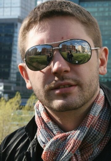 Моя фотография - Алексей, 36 из Краснознаменск (@aleksey301564)
