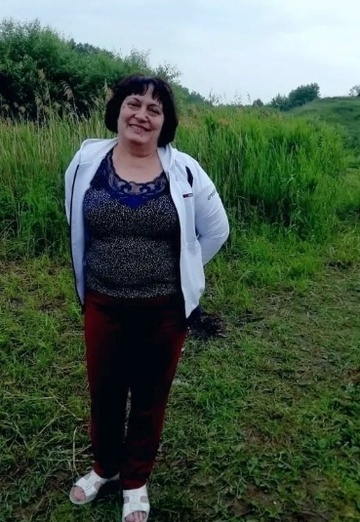 Моя фотография - Марина, 60 из Костанай (@marina200592)