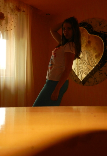My photo - Kristina, 29 from Polotsk (@kristina7412)