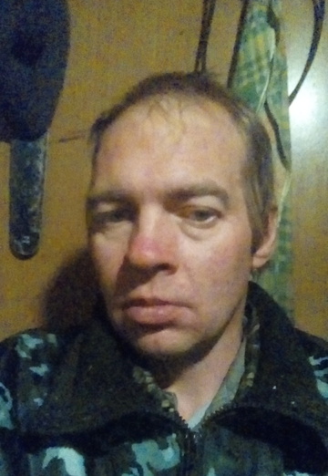 My photo - Dmitriy, 45 from Kotelnich (@dmitriy472822)
