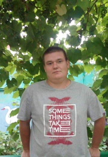 Моя фотография - Владимир, 40 из Воронеж (@vladimir246123)