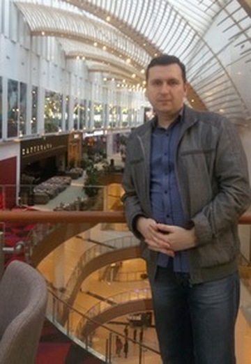 My photo - Maksim, 43 from Lyubertsy (@maksim165848)