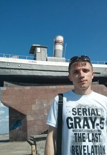 Моя фотография - Алексей, 38 из Ковров (@aleksey292937)