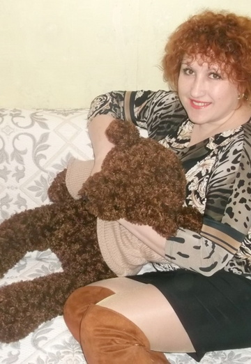 Mein Foto - Ljudmila, 52 aus Chanty-Mansijsk (@ludmila16414)
