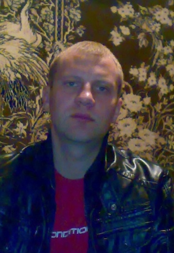 Моя фотография - геннадий, 37 из Волковыск (@gennadiy35904)