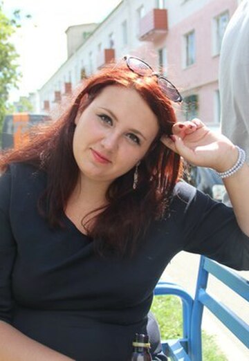 My photo - Yuliya, 32 from Orsha (@uliya93783)