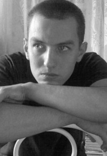 My photo - Kirill, 33 from Novosibirsk (@kirill13489)