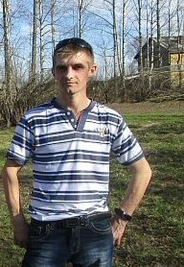 My photo - aleksandr, 41 from Konosha (@aleksandr20645)