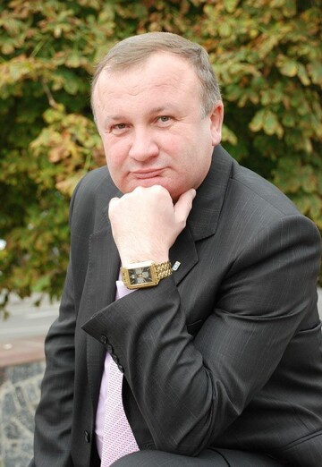 Моя фотография - Владимир, 60 из Миргород (@vladimir339411)