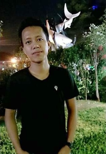 Моя фотография - wibowo, 28 из Джакарта (@wibowo2)