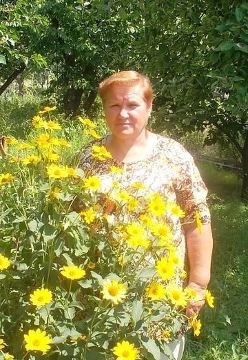 My photo - Iya Tishchenko, 70 from Kursk (@iyatishenko0)
