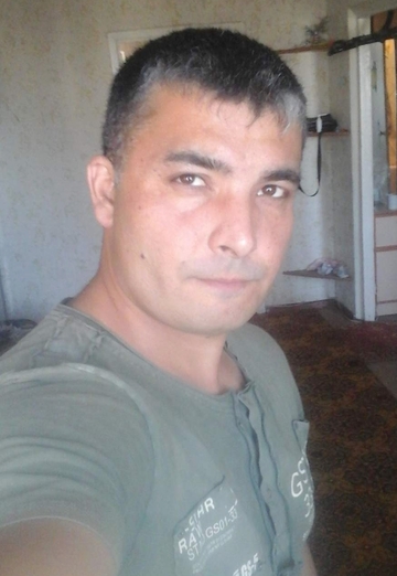 My photo - Ruslan, 46 from Balkhash (@ruslan127737)
