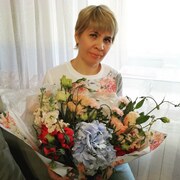 Наталья 51 год (Близнецы) Кемерово