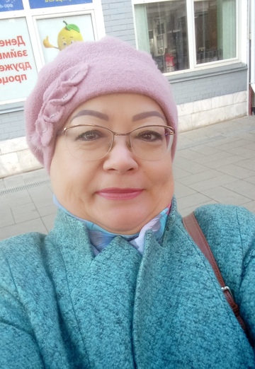 My photo - elena, 61 from Krasnoyarsk (@elena201203)