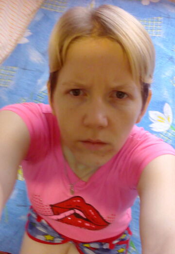 Моя фотография - Аня, 34 из Нижний Новгород (@anya41642)