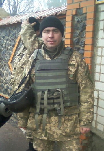 Моя фотография - Александр, 41 из Полтава (@aleksandr741450)