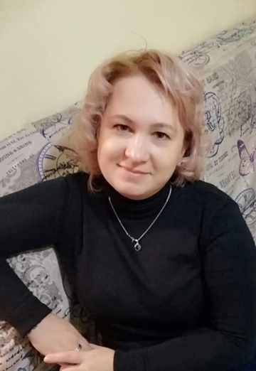 My photo - Marina, 42 from Severo-Yeniseysky (@marina4932544)