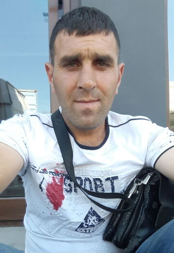 My photo - Nahid, 40 from Chernivtsi (@nahid239)
